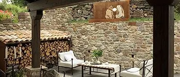 El Acebo De Casa Muria منزل ريفي Bisaurri