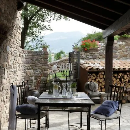 El Acebo De Casa Muria Летний дом