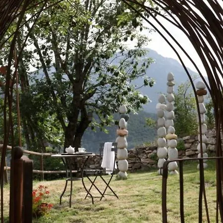 El Acebo De Casa Muria Летний дом