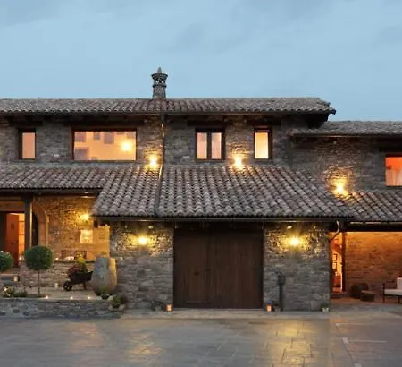 El Acebo De Casa Muria Bisaurri