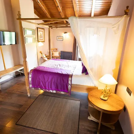 Летний дом El Acebo De Casa Muria *