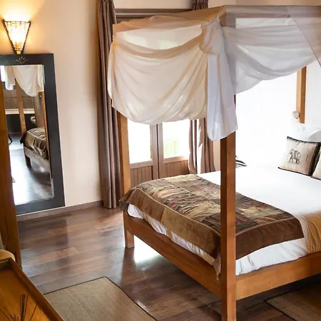 Летний дом El Acebo De Casa Muria Бисаурри