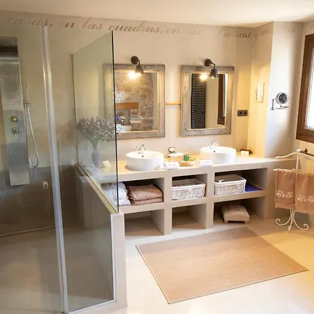 Летний дом El Acebo De Casa Muria