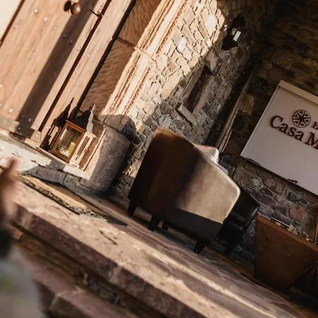 El Acebo De Casa Muria Летний дом *