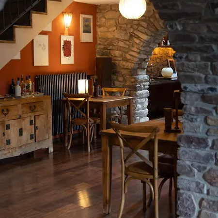 منزل ريفي El Acebo De Casa Muria *