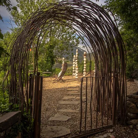 El Acebo De Casa Muria Летний дом Бисаурри