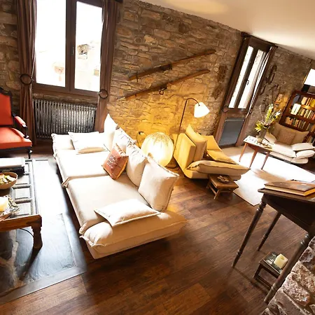 El Acebo De Casa Muria Бисаурри