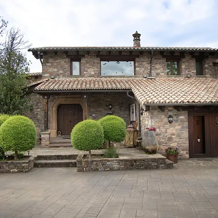 Landsted El Acebo De Casa Muria
