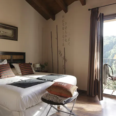 El Acebo De Casa Muria منزل ريفي Bisaurri