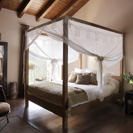 Летний дом El Acebo De Casa Muria