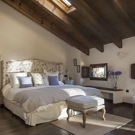 El Acebo De Casa Muria Летний дом Бисаурри