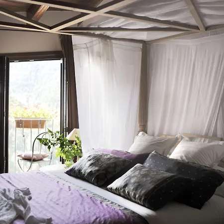 Летний дом El Acebo De Casa Muria