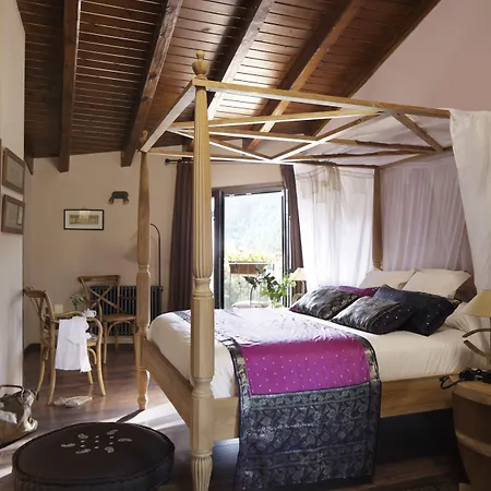 El Acebo De Casa Muria Εξοχικό σπίτι