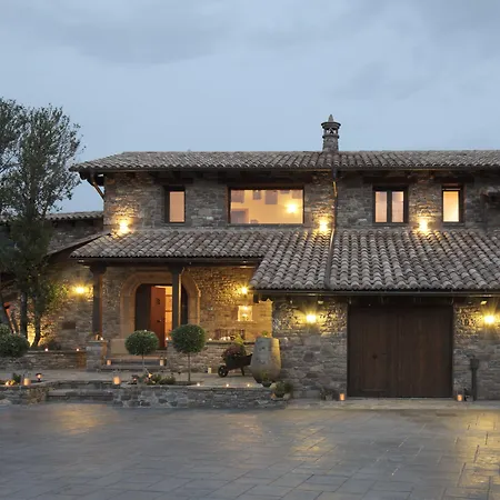 El Acebo De Casa Muria *