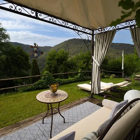 El Acebo De Casa Muria Casa rural Bisaurri