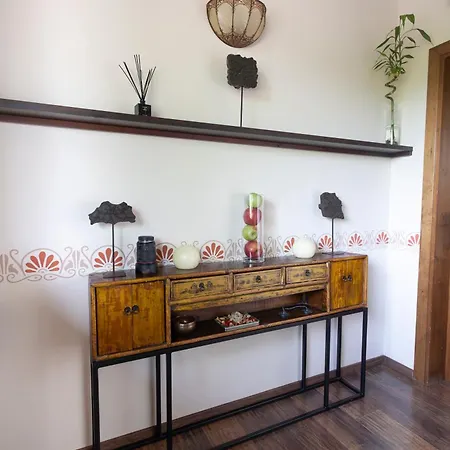 El Acebo De Casa Muria منزل ريفي