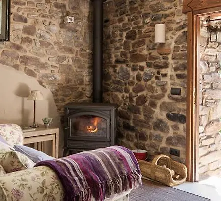 منزل ريفي El Acebo De Casa Muria