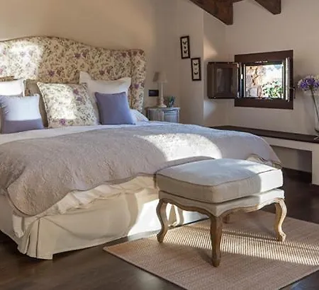 El Acebo De Casa Muria منزل ريفي *