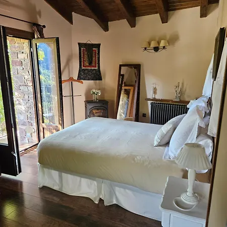 Летний дом El Acebo De Casa Muria *