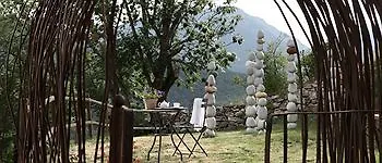 El Acebo De Casa Muria Летний дом Бисаурри