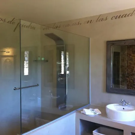 منزل ريفي El Acebo De Casa Muria