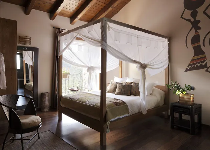 Country house El Acebo De Casa Muria