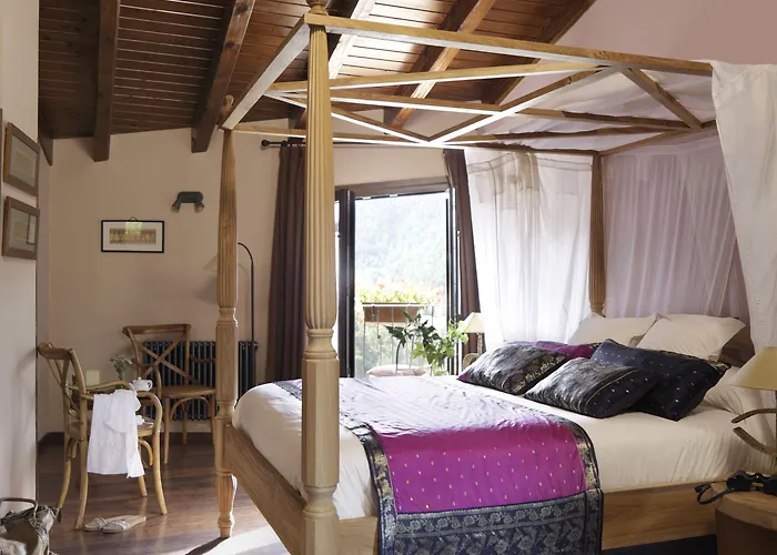 El Acebo De Casa Muria Country house