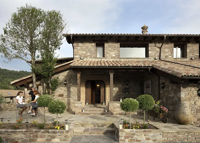 El Acebo De Casa Muria *