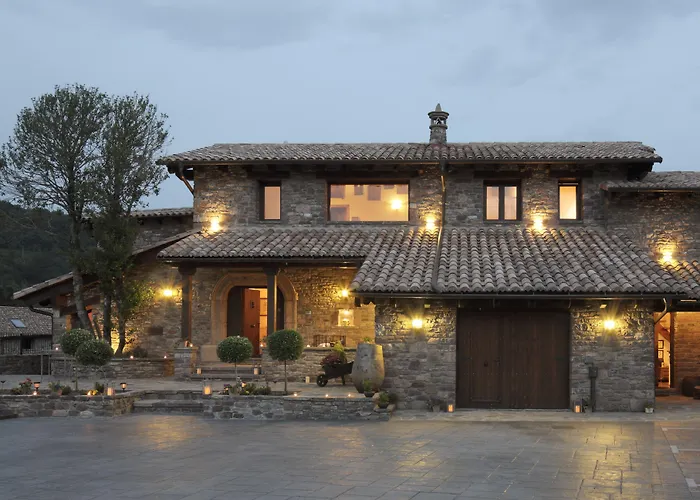 El Acebo De Casa Muria *