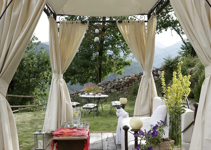 El Acebo De Casa Muria Country house