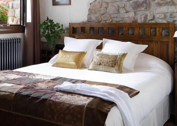 El Acebo De Casa Muria Country house *