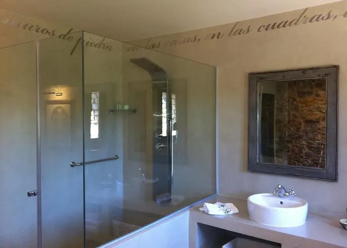 Country house El Acebo De Casa Muria