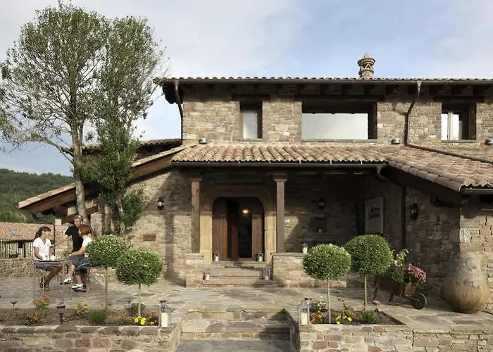 El Acebo De Casa Muria Country house Bisaurri